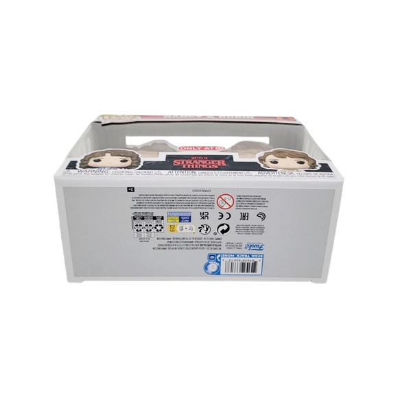 Robin & Nancy Set Stranger Things Season 4 Funko Pop 2PK - Picture 5 of 6